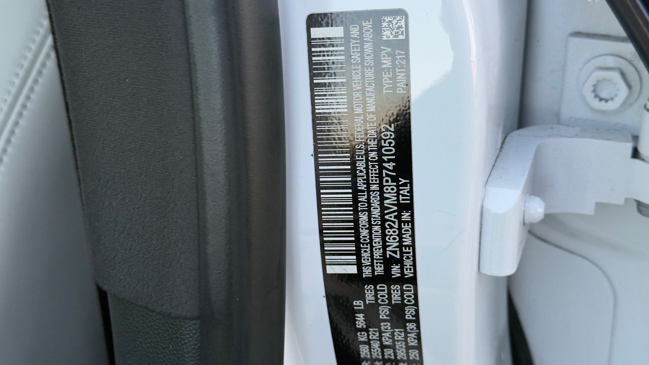 Maserati Grecale Modena AWD 2023