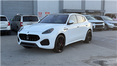 2023 Maserati Grecale 