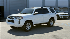 2021 Toyota 4Runner 