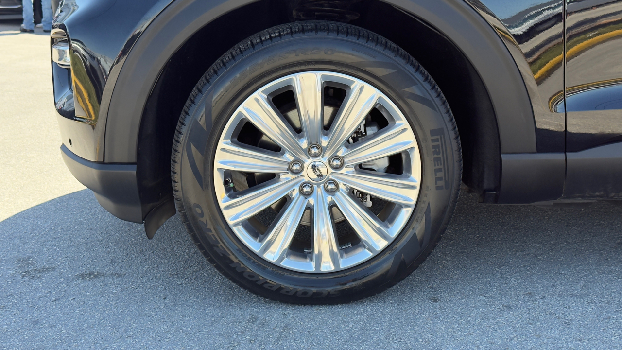 Ford Explorer Limited RWD 2022