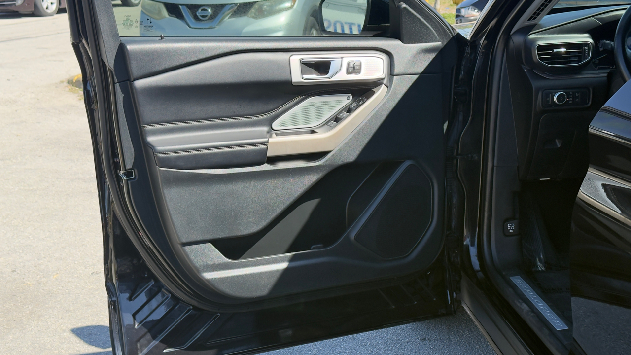 Ford Explorer Limited RWD 2022