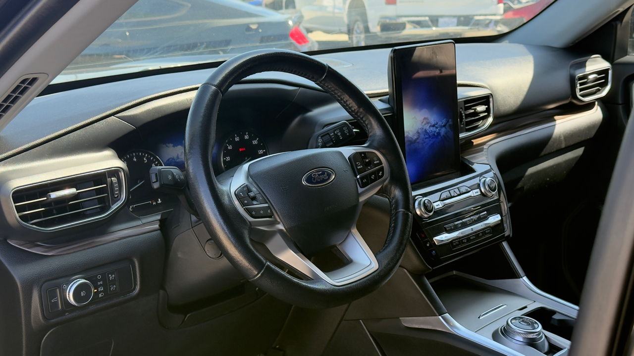 Ford Explorer Limited RWD 2022