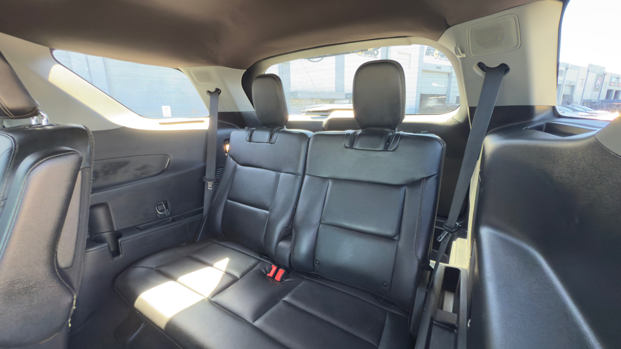 Ford Explorer Limited RWD 2022