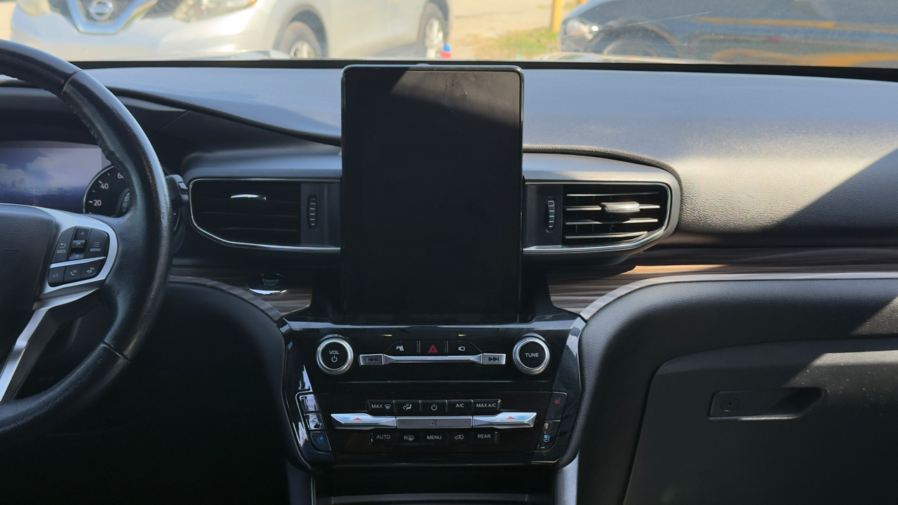 Ford Explorer Limited RWD 2022