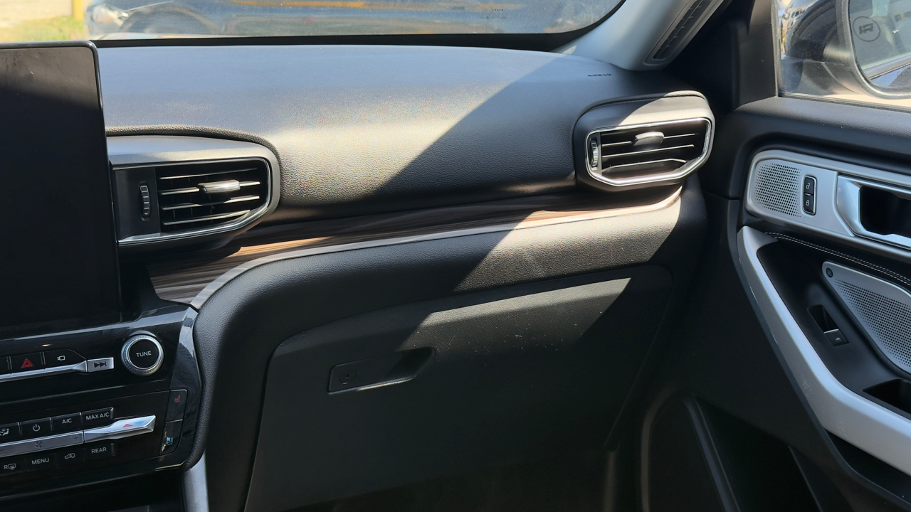 Ford Explorer Limited RWD 2022