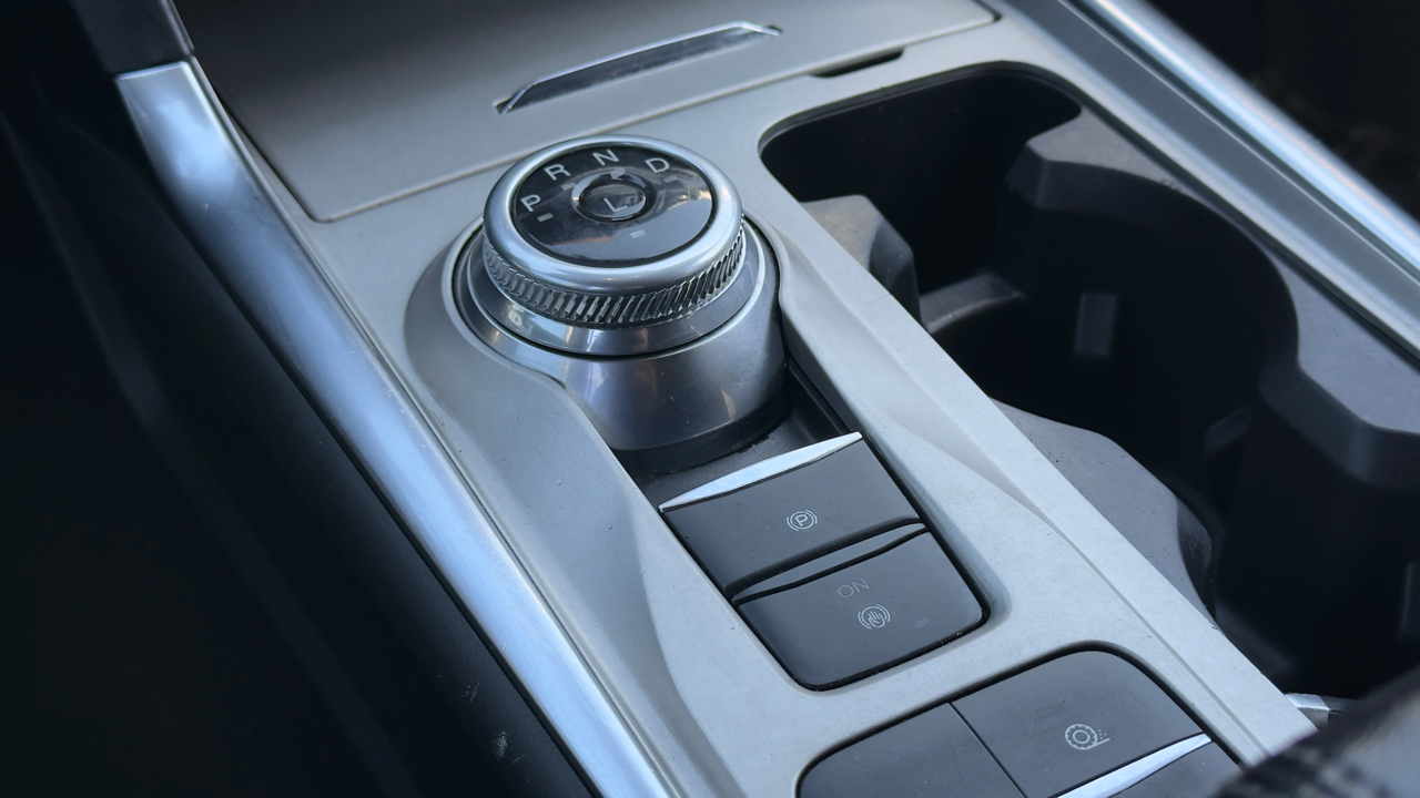 Ford Explorer Limited RWD 2022