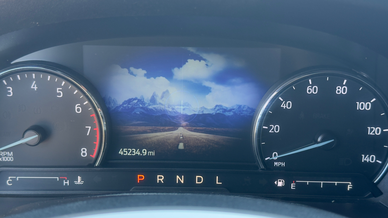 Ford Explorer Limited RWD 2022