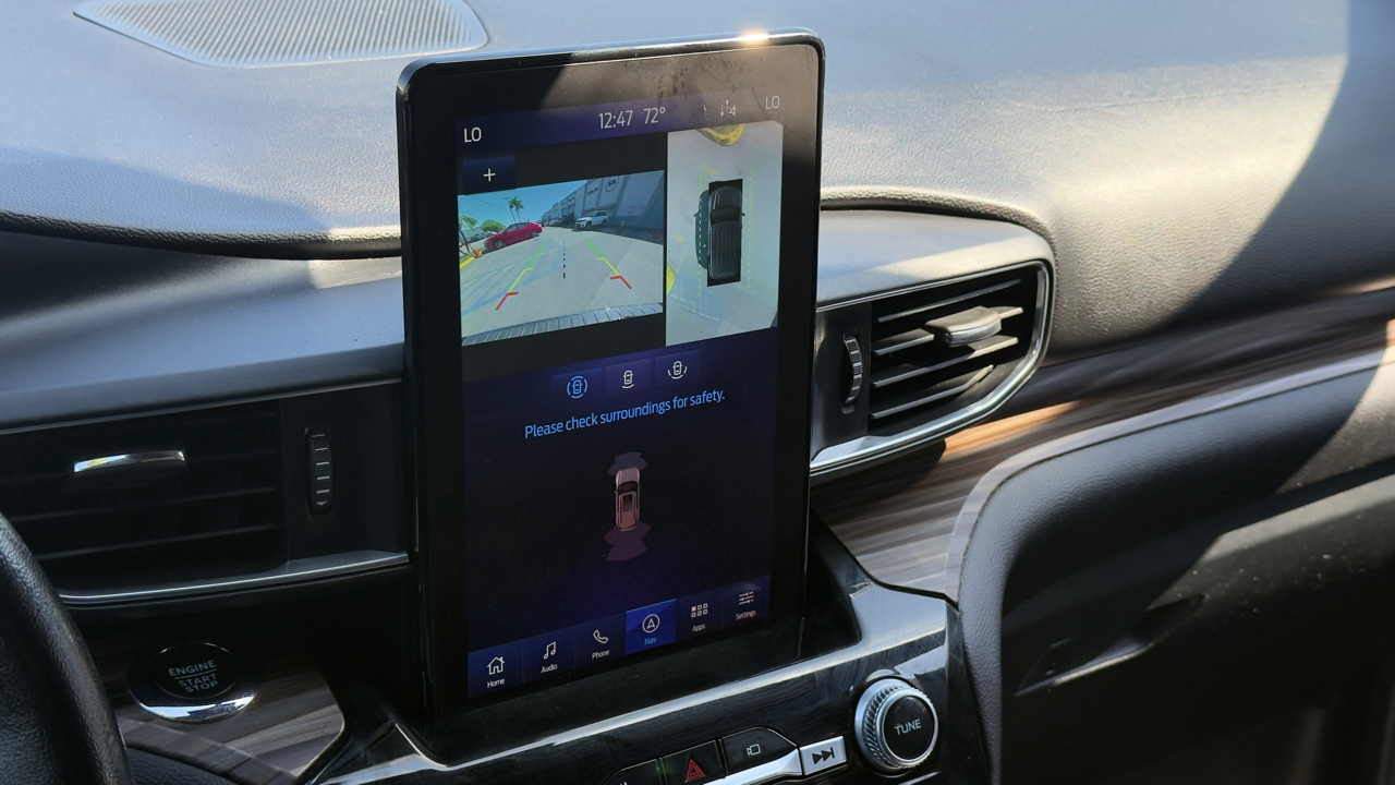 Ford Explorer Limited RWD 2022