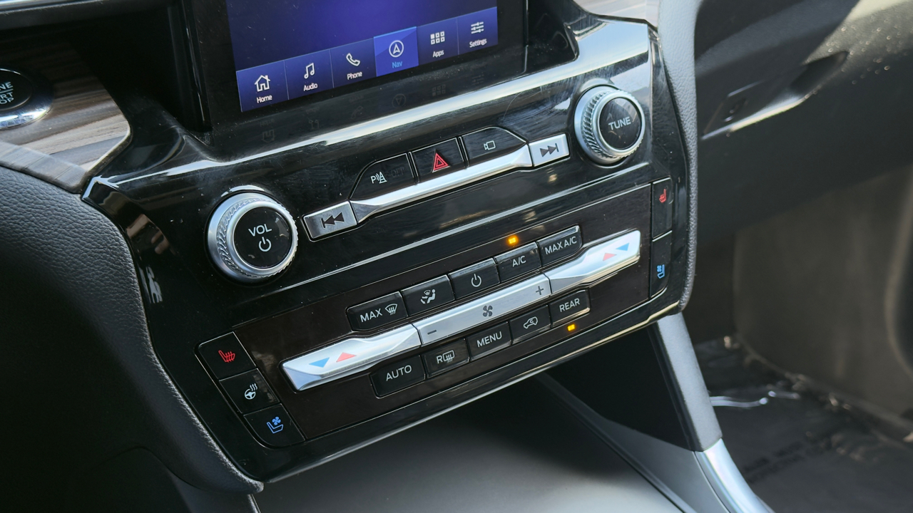 Ford Explorer Limited RWD 2022