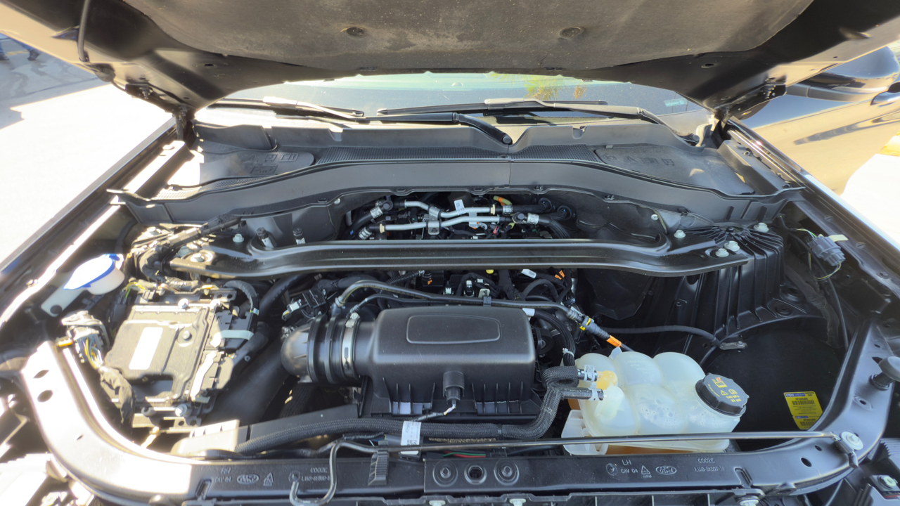 Ford Explorer Limited RWD 2022