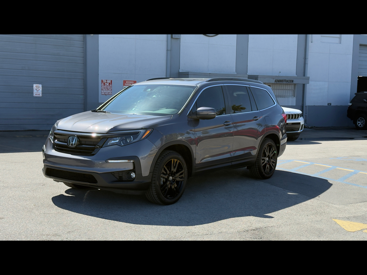 2021 Honda Pilot Special Edition 2WD