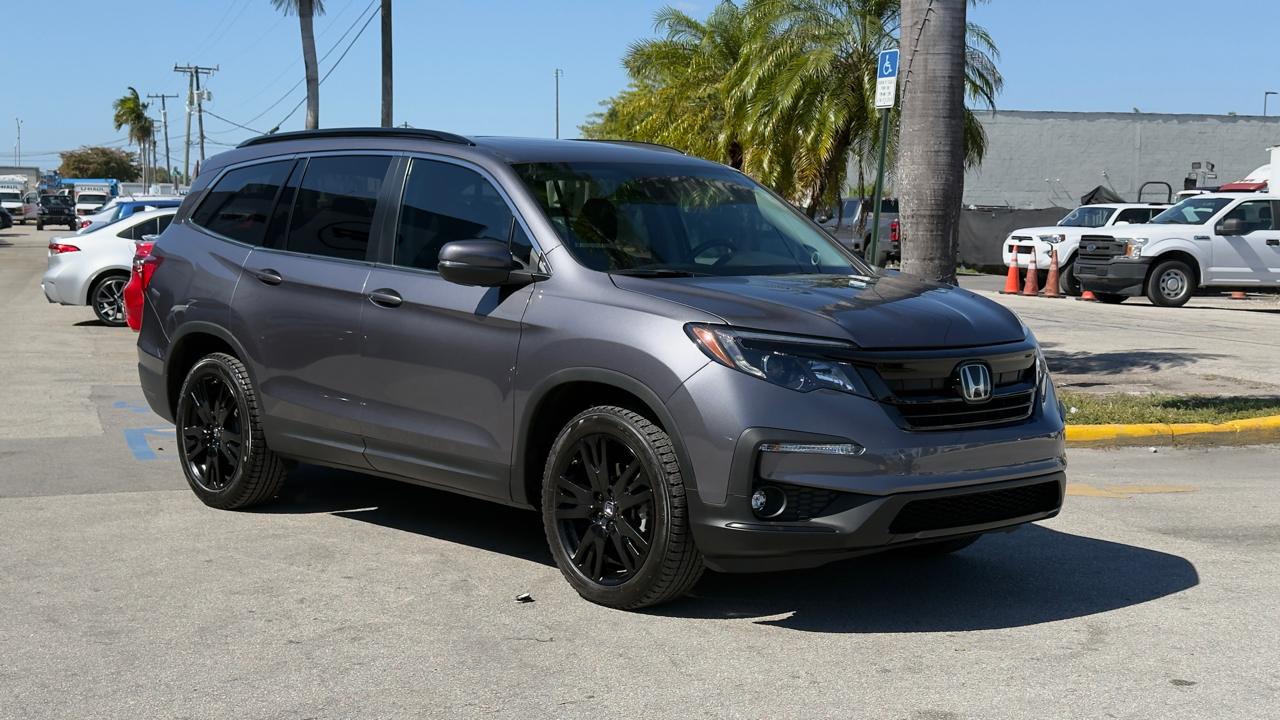 Honda Pilot Special Edition 2WD 2021