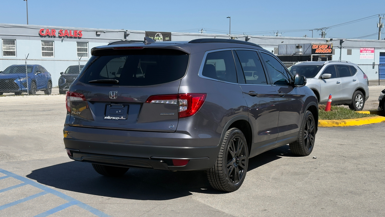 Honda Pilot Special Edition 2WD 2021