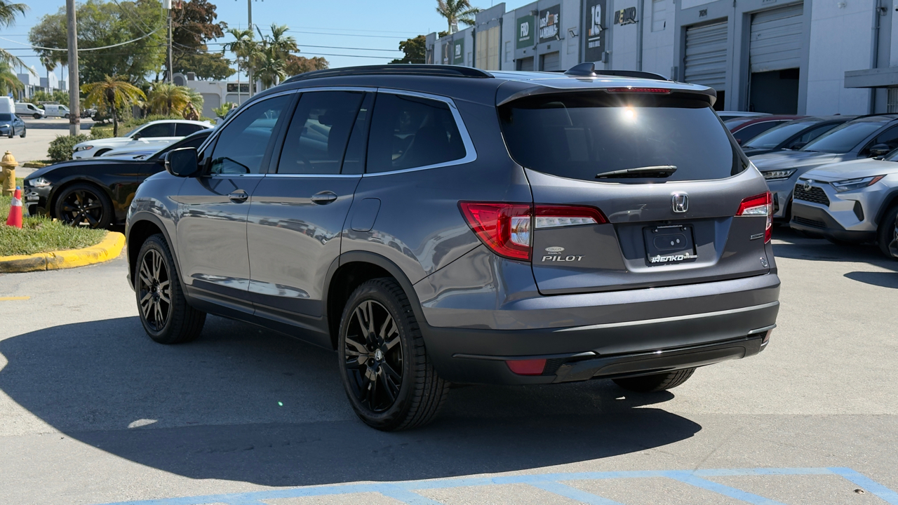 Honda Pilot Special Edition 2WD 2021