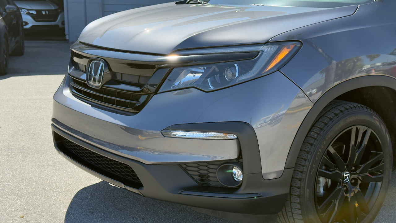 Honda Pilot Special Edition 2WD 2021