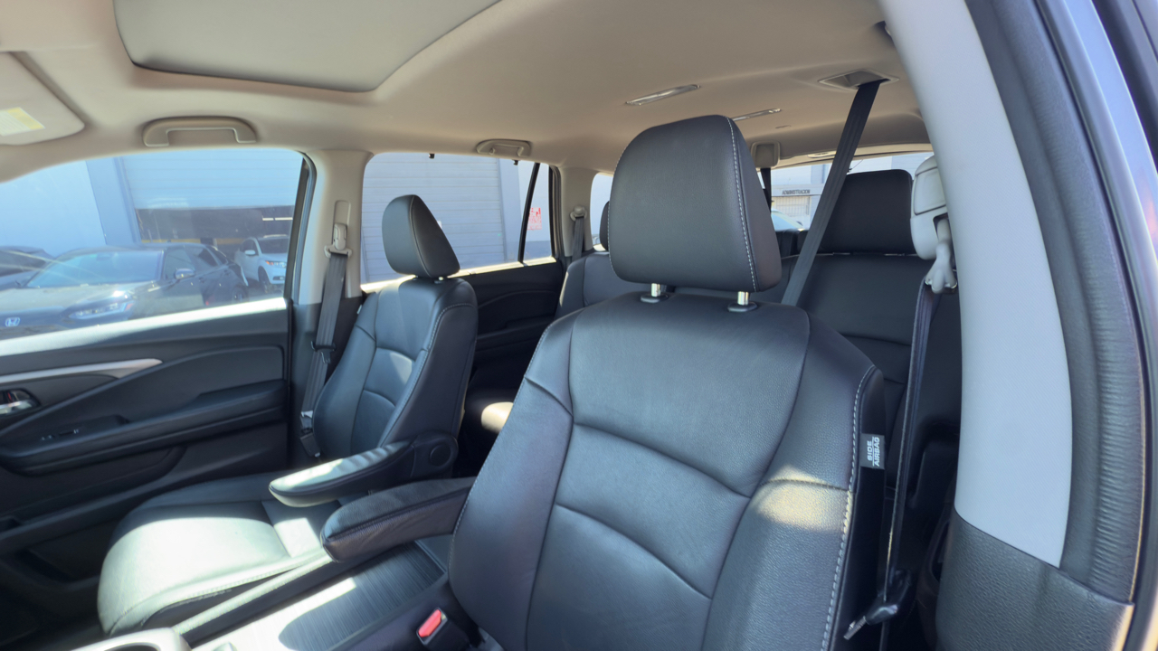 Honda Pilot Special Edition 2WD 2021