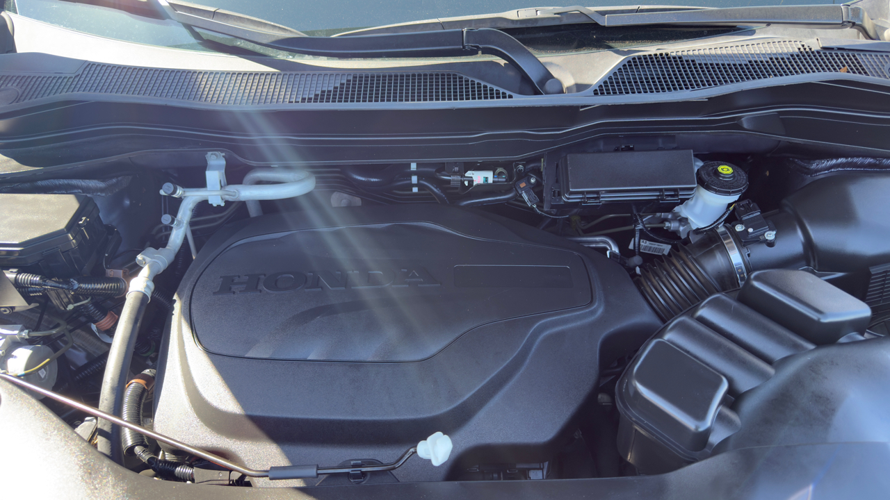 Honda Pilot Special Edition 2WD 2021