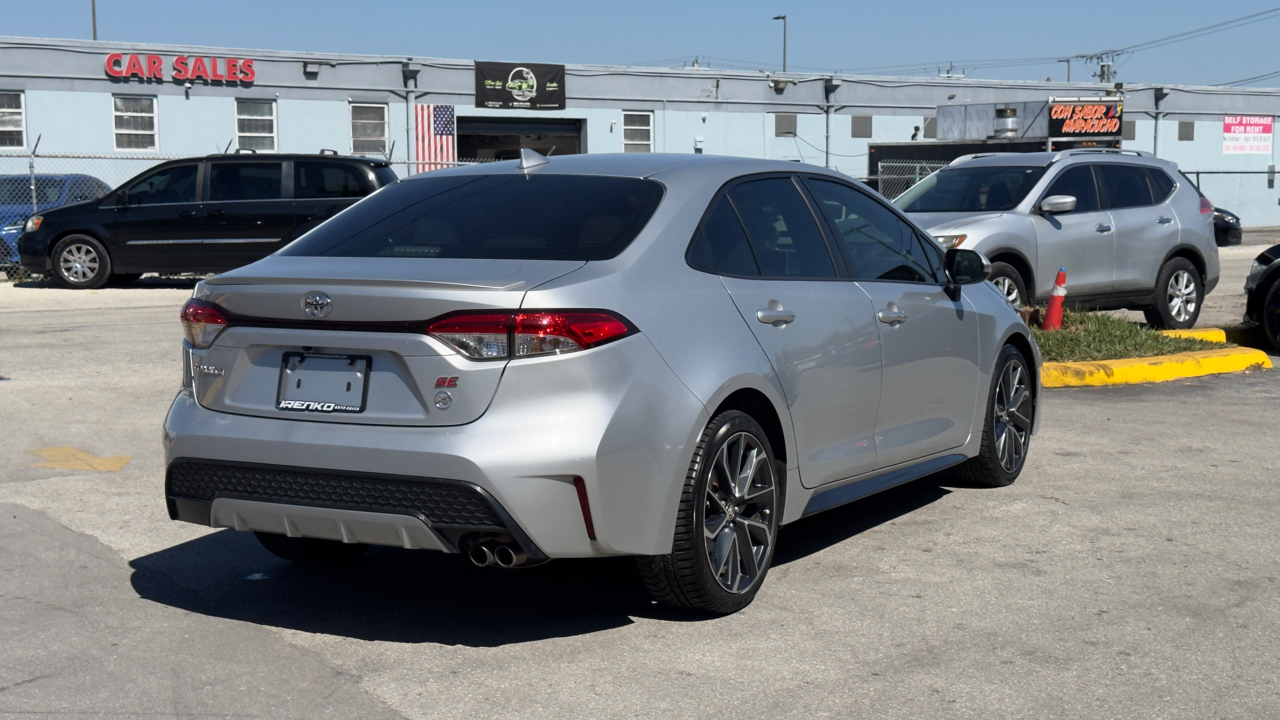 Toyota Corolla Nightshade CVT (Natl) 2021
