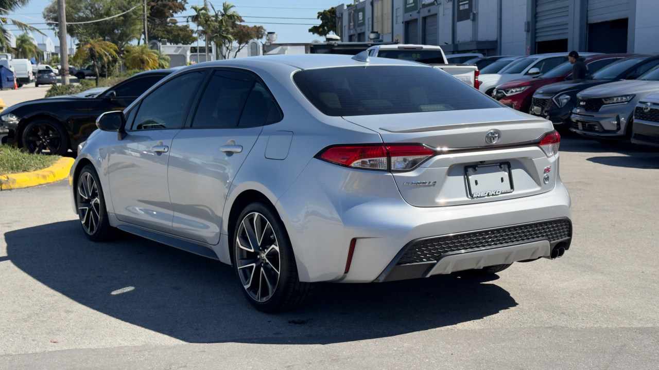 Toyota Corolla Nightshade CVT (Natl) 2021