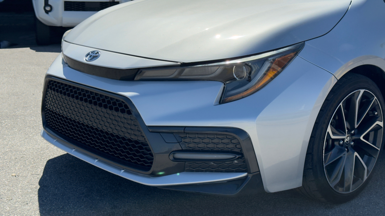 Toyota Corolla Nightshade CVT (Natl) 2021