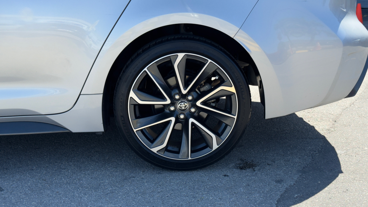 Toyota Corolla Nightshade CVT (Natl) 2021