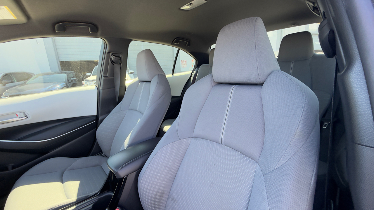 Toyota Corolla Nightshade CVT (Natl) 2021