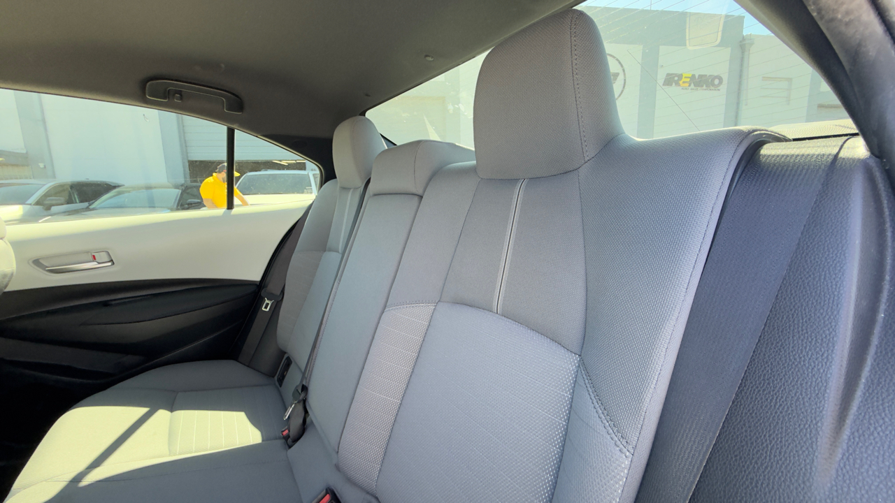 Toyota Corolla Nightshade CVT (Natl) 2021