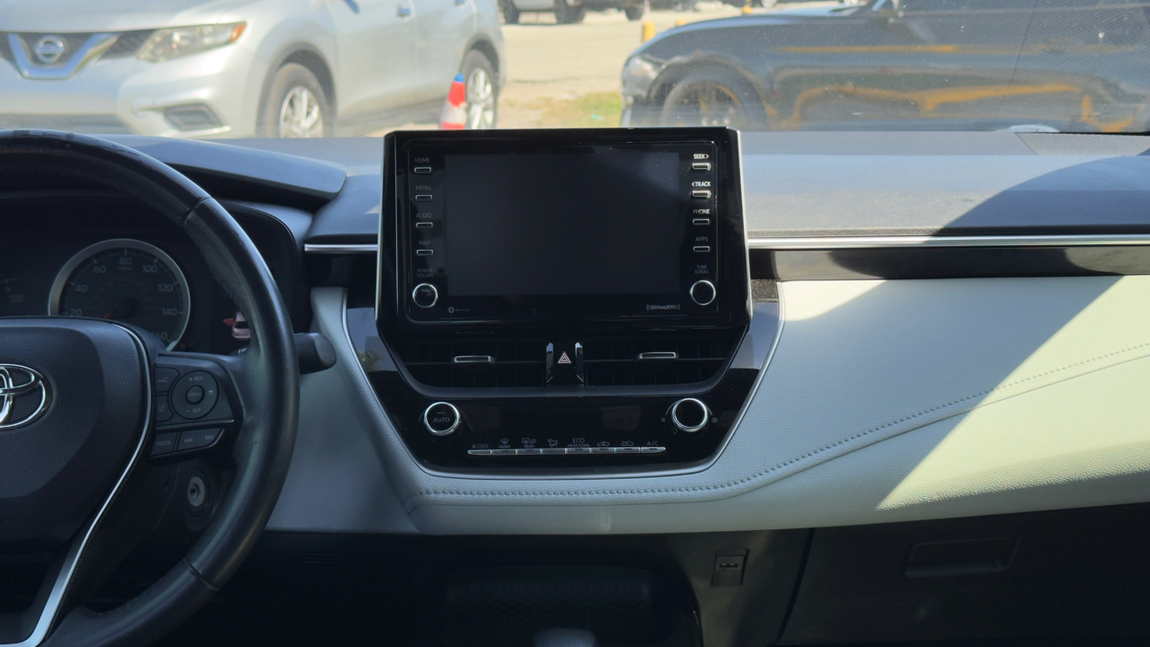 Toyota Corolla Nightshade CVT (Natl) 2021