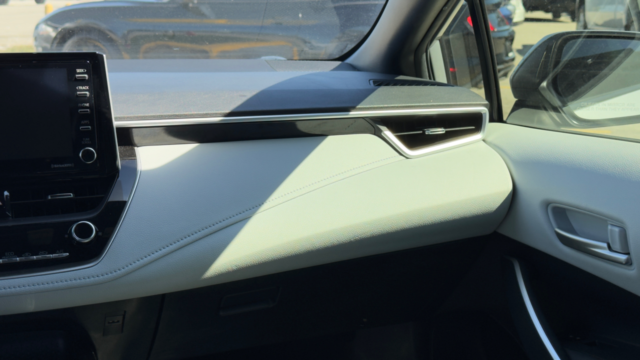 Toyota Corolla Nightshade CVT (Natl) 2021