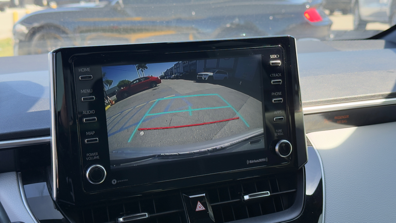 Toyota Corolla Nightshade CVT (Natl) 2021