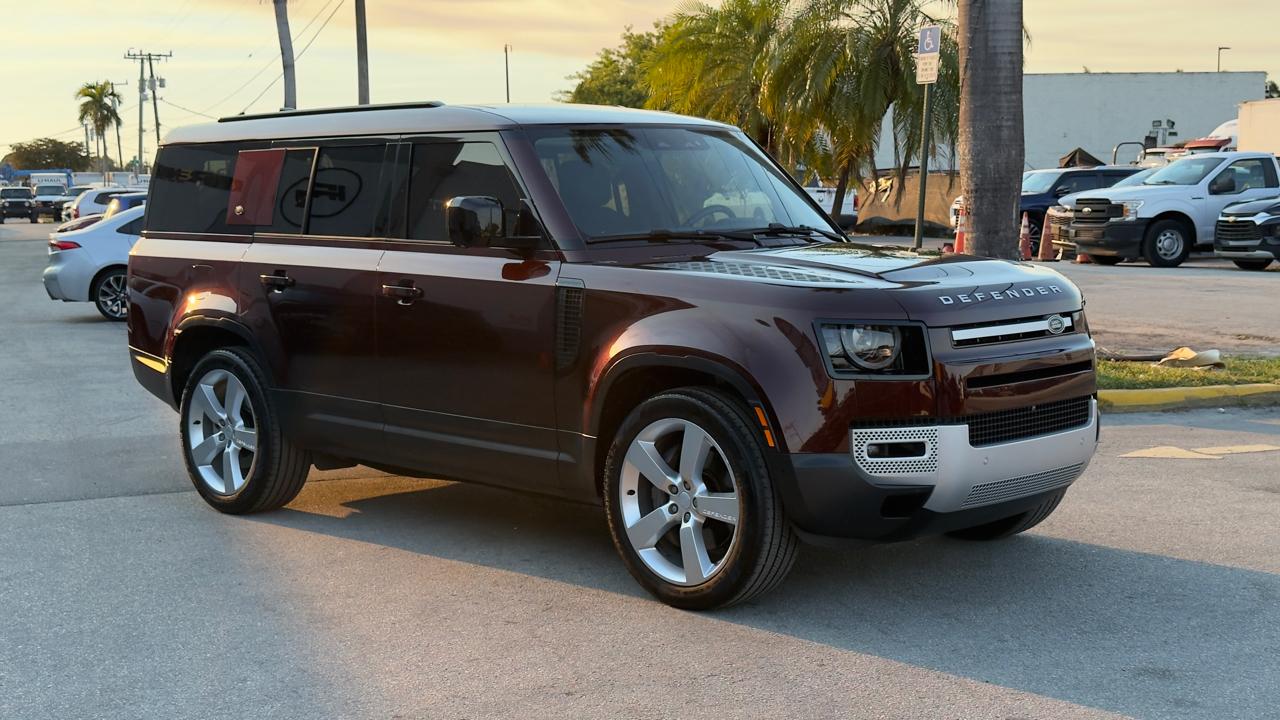 Land Rover Defender 130 First Edition AWD 2023