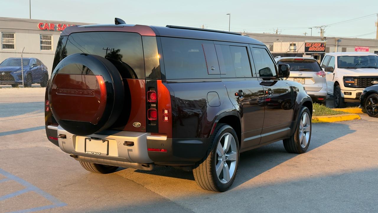 Land Rover Defender 130 First Edition AWD 2023