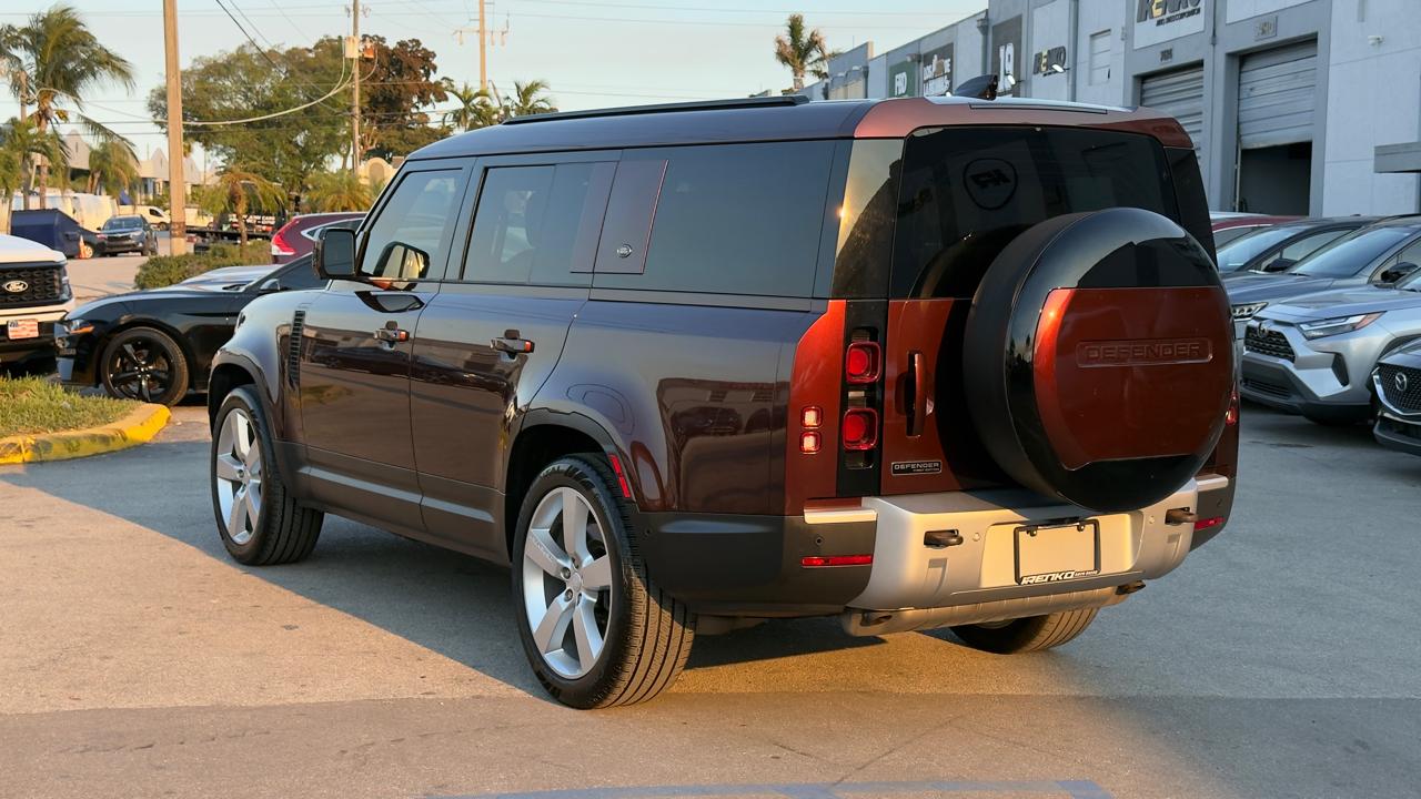 Land Rover Defender 130 First Edition AWD 2023