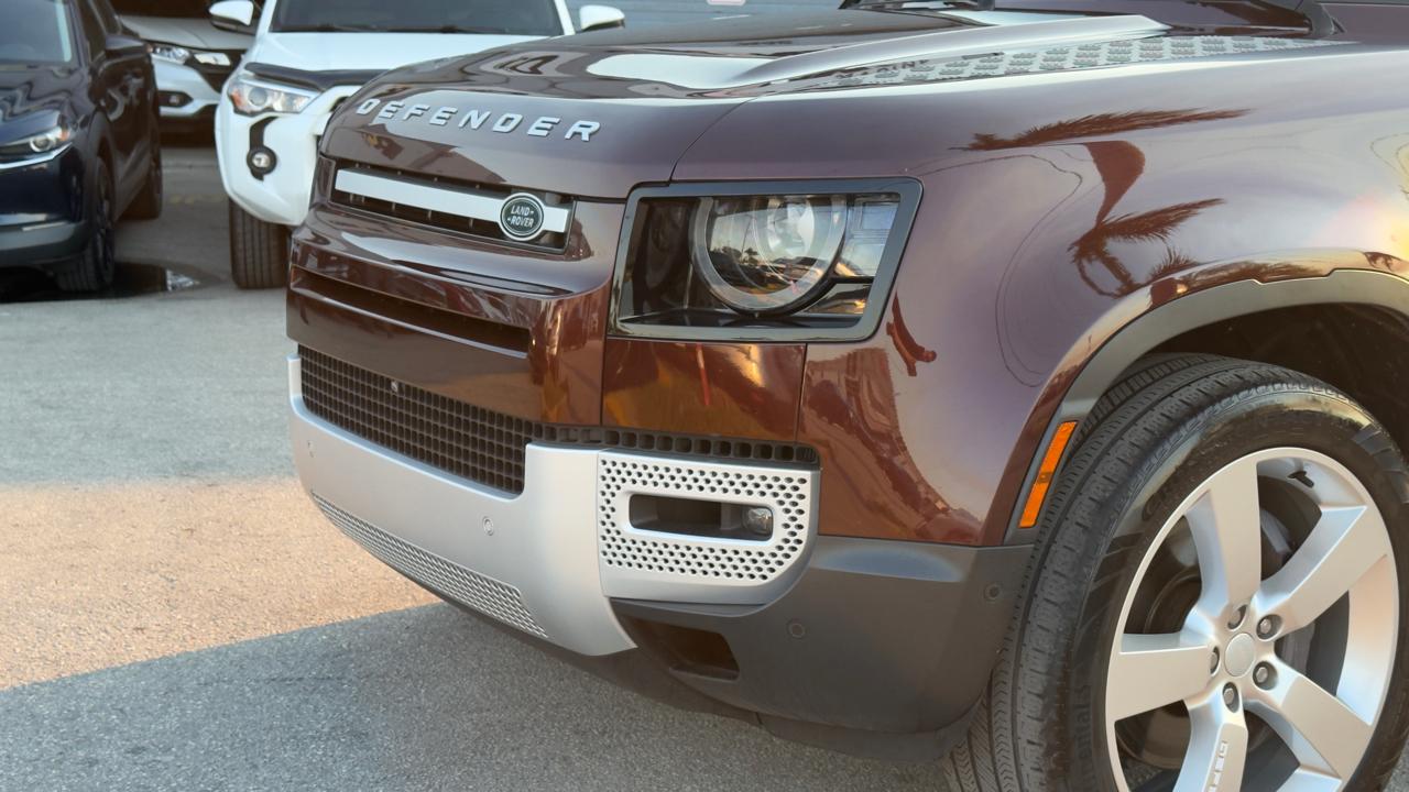 Land Rover Defender 130 First Edition AWD 2023