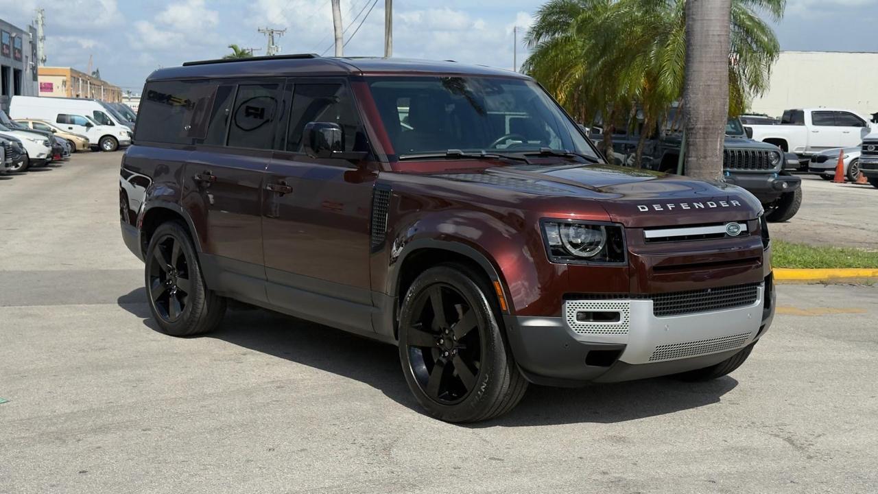 Land Rover Defender 130 First Edition AWD 2023