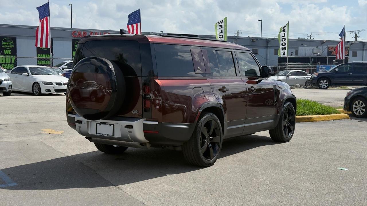 Land Rover Defender 130 First Edition AWD 2023