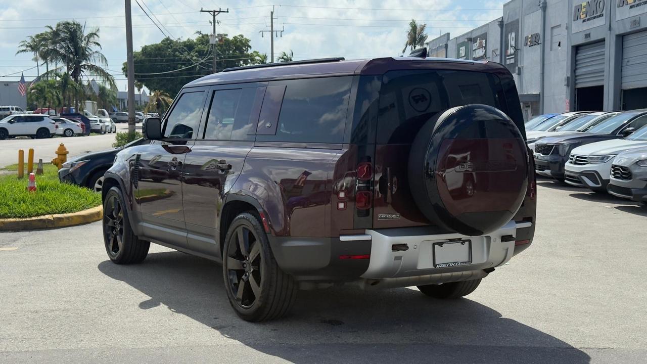 Land Rover Defender 130 First Edition AWD 2023