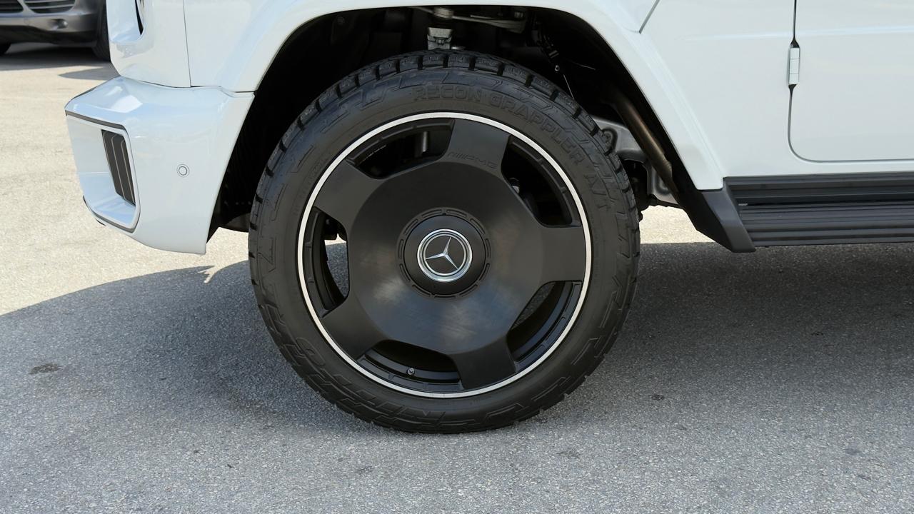 Mercedes-Benz G-Class G 550 4MATIC SUV 2024