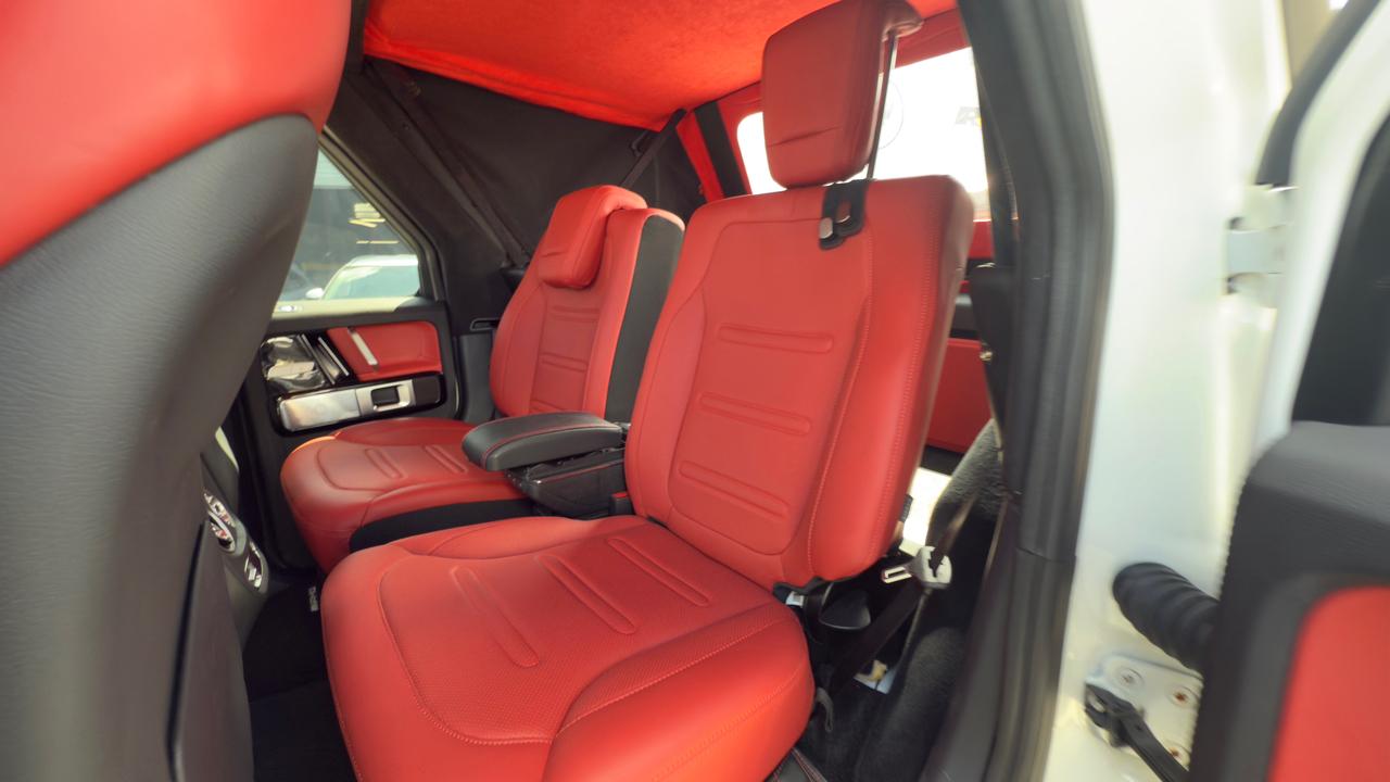 Mercedes-Benz G-Class G 550 4MATIC SUV 2024