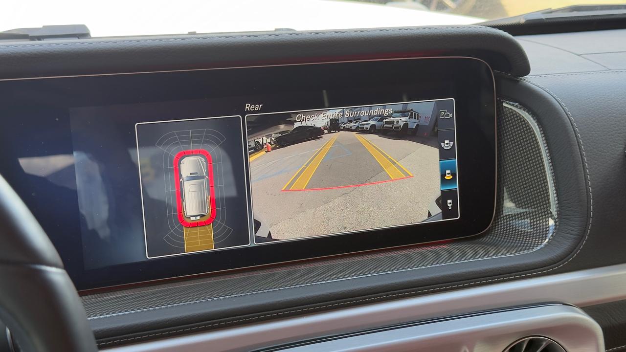 Mercedes-Benz G-Class G 550 4MATIC SUV 2024