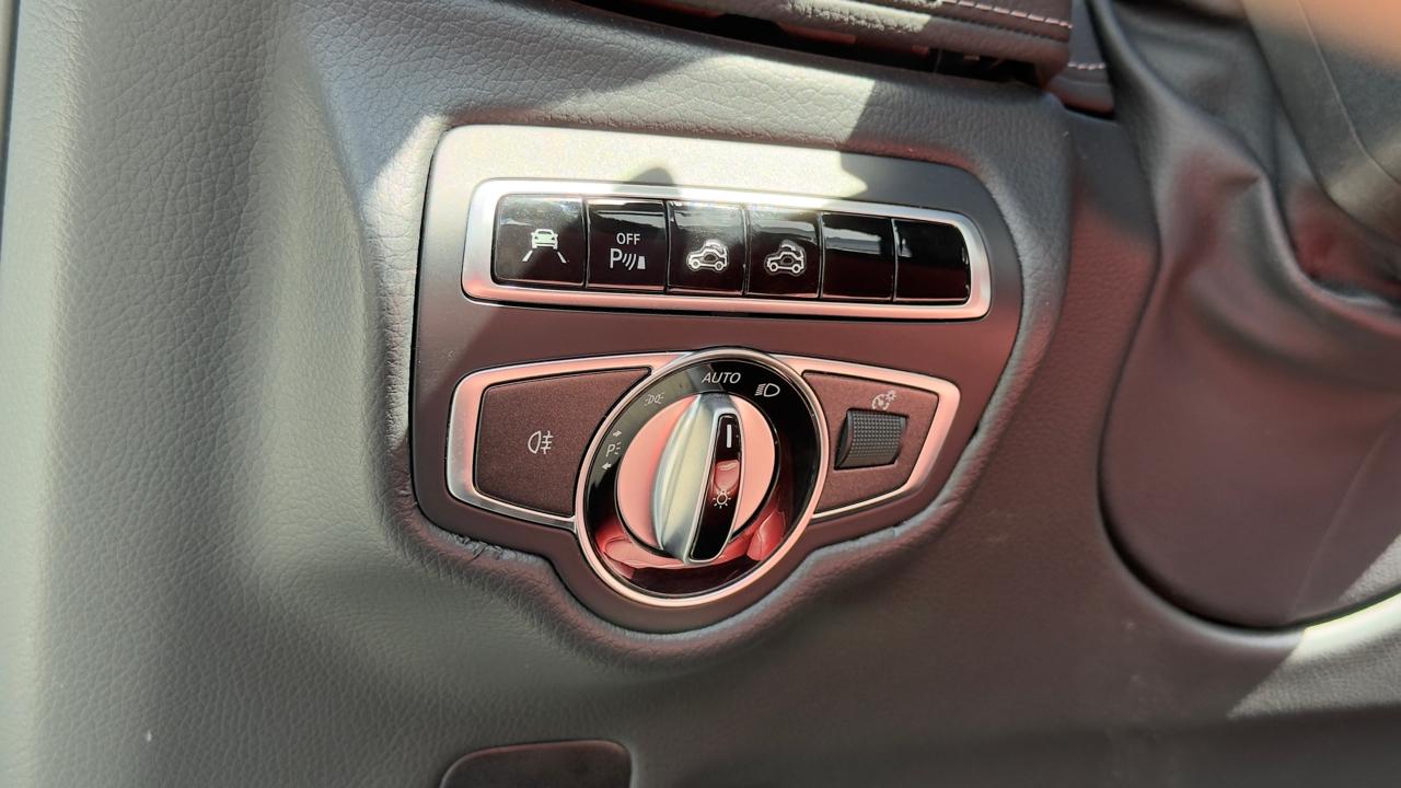 Mercedes-Benz G-Class G 550 4MATIC SUV 2024