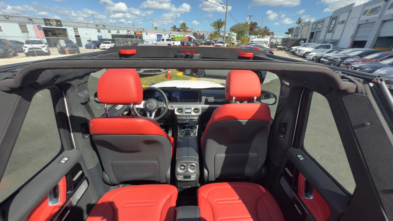 Mercedes-Benz G-Class G 550 4MATIC SUV 2024