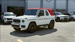 2024 Mercedes-Benz G-Class 