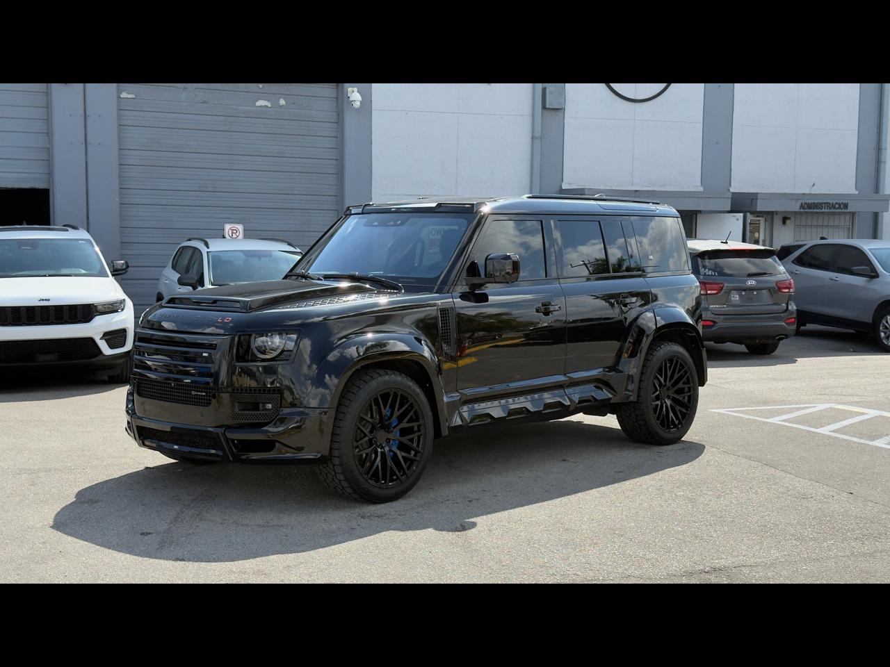 2022 Land Rover Defender 110 X-Dynamic HSE AWD