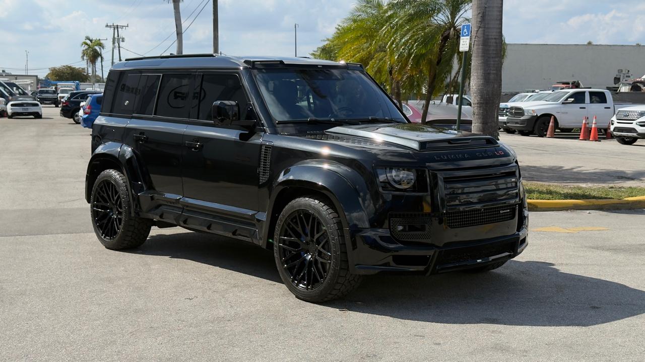 Land Rover Defender 110 X-Dynamic HSE AWD 2022