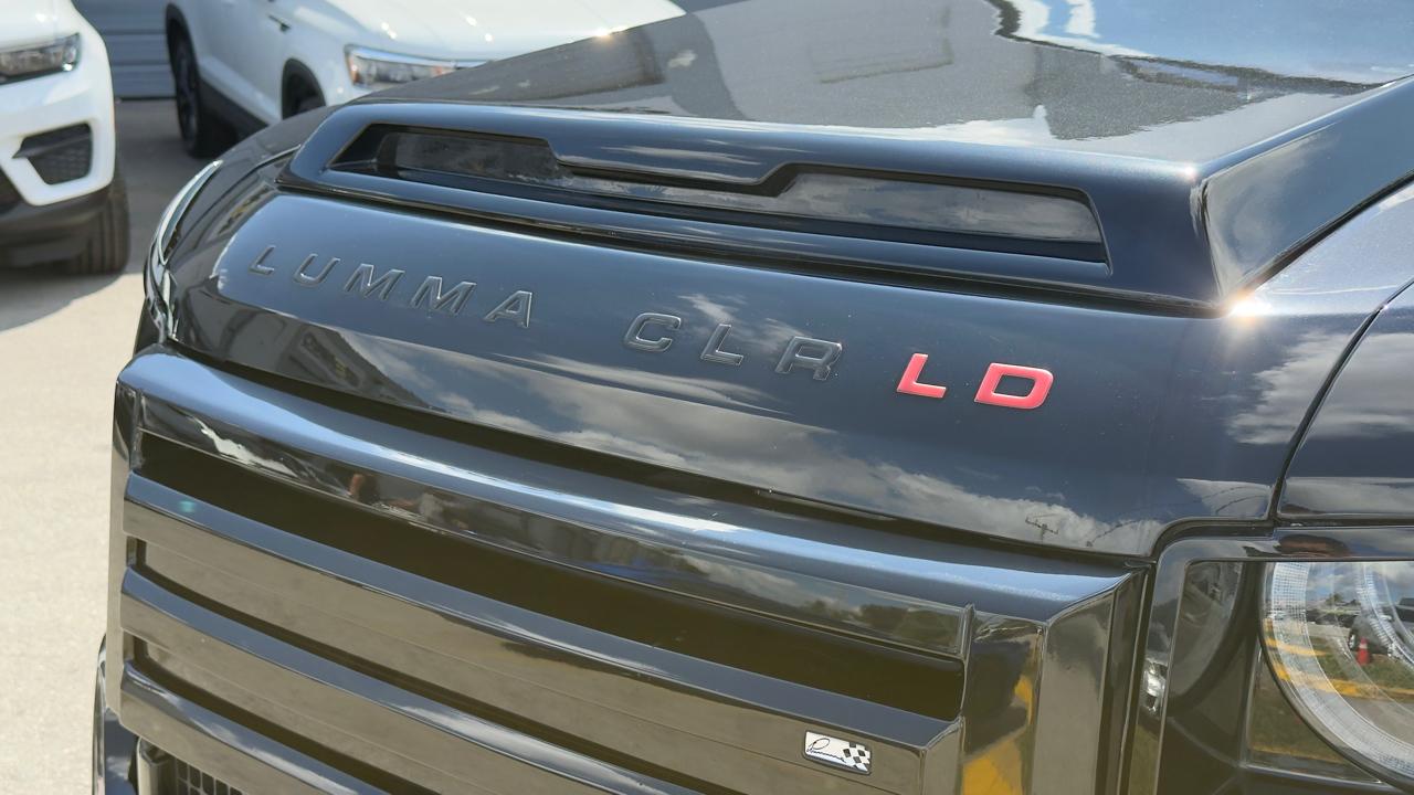 Land Rover Defender 110 X-Dynamic HSE AWD 2022