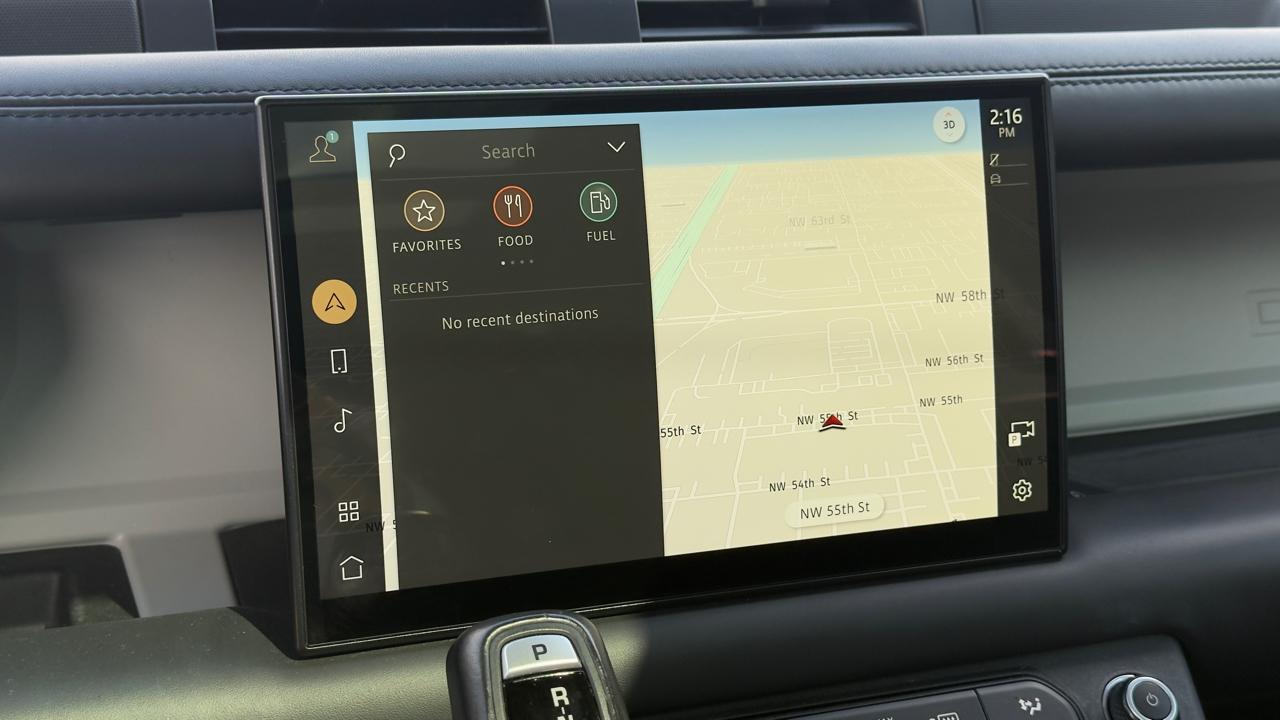 Land Rover Defender 110 X-Dynamic HSE AWD 2022