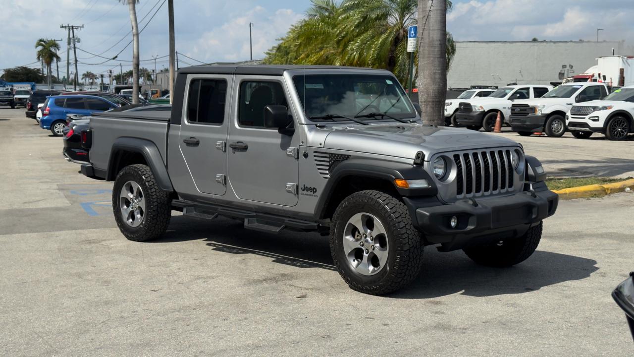 Jeep Gladiator Sport S 4x4 2020