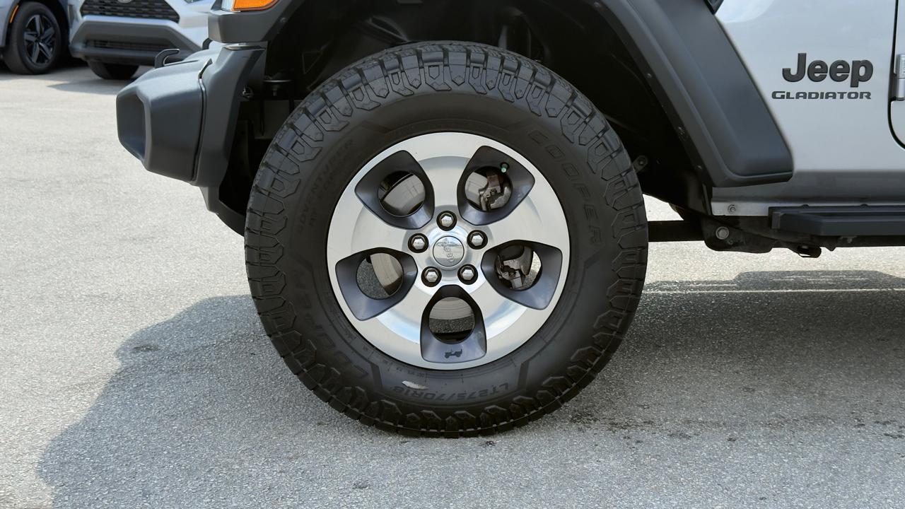 Jeep Gladiator Sport S 4x4 2020