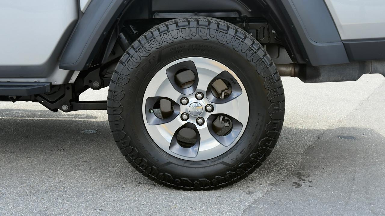 Jeep Gladiator Sport S 4x4 2020